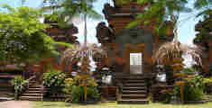 photo mont batur a Bali