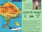 carnet de voyage Bali