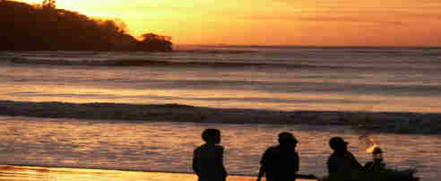 hotel plage de bali
