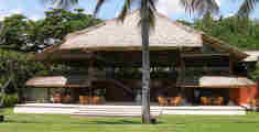 photo restaurant seminyak Bali